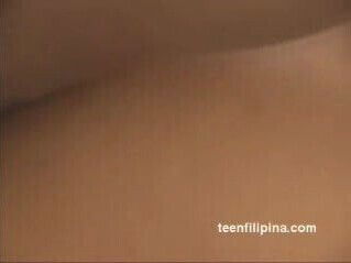 Nervous Guy Hooks Up with Slender Pinay