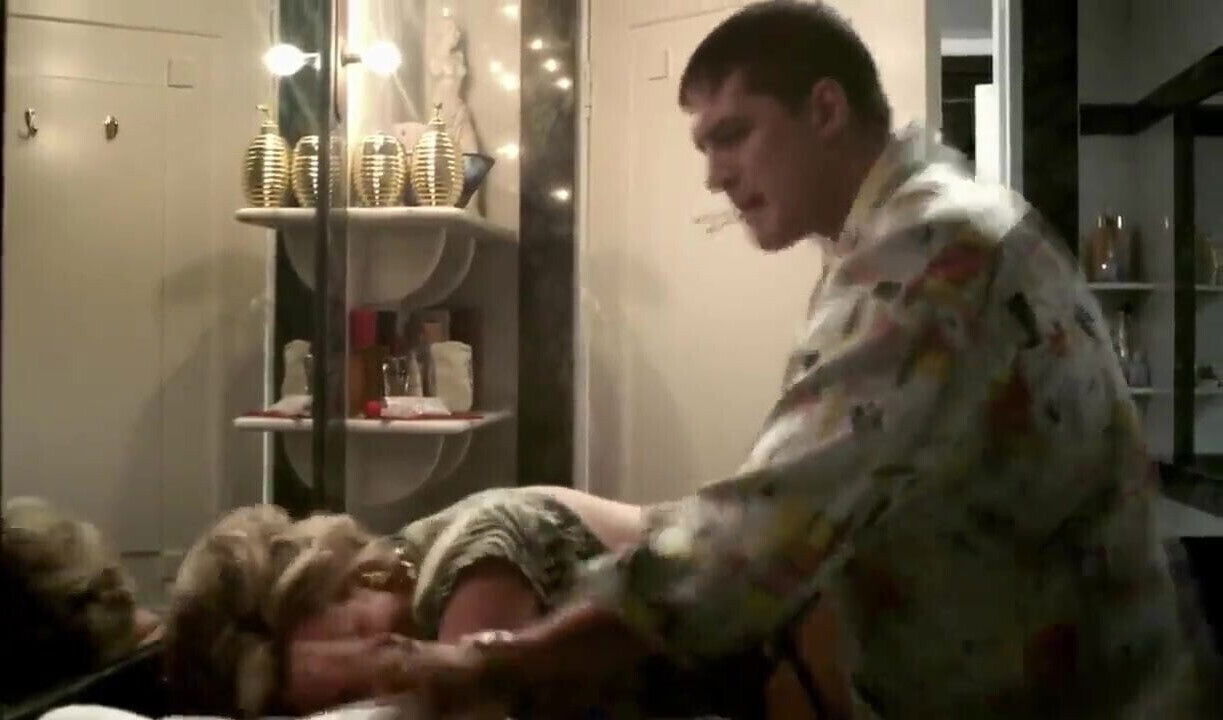 Hardy fucks... doggy style (2009)