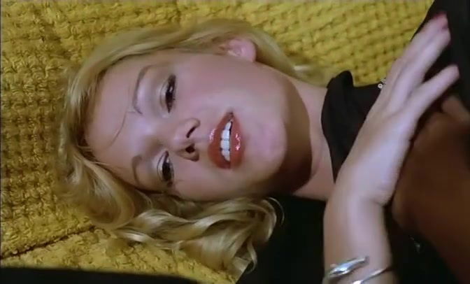 vintage film with Brigitte Lahaie