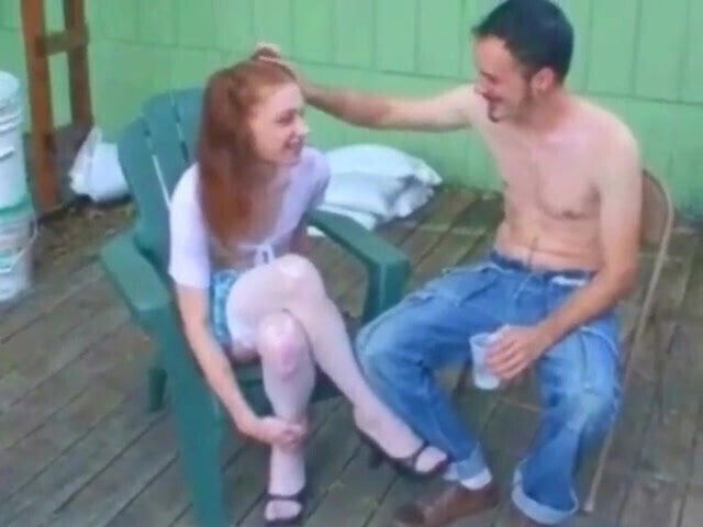 pool Cleaner daughter rich tranny