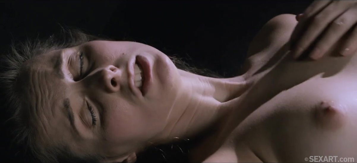 Romantic lesbian action with Kinuski & Lili Parker