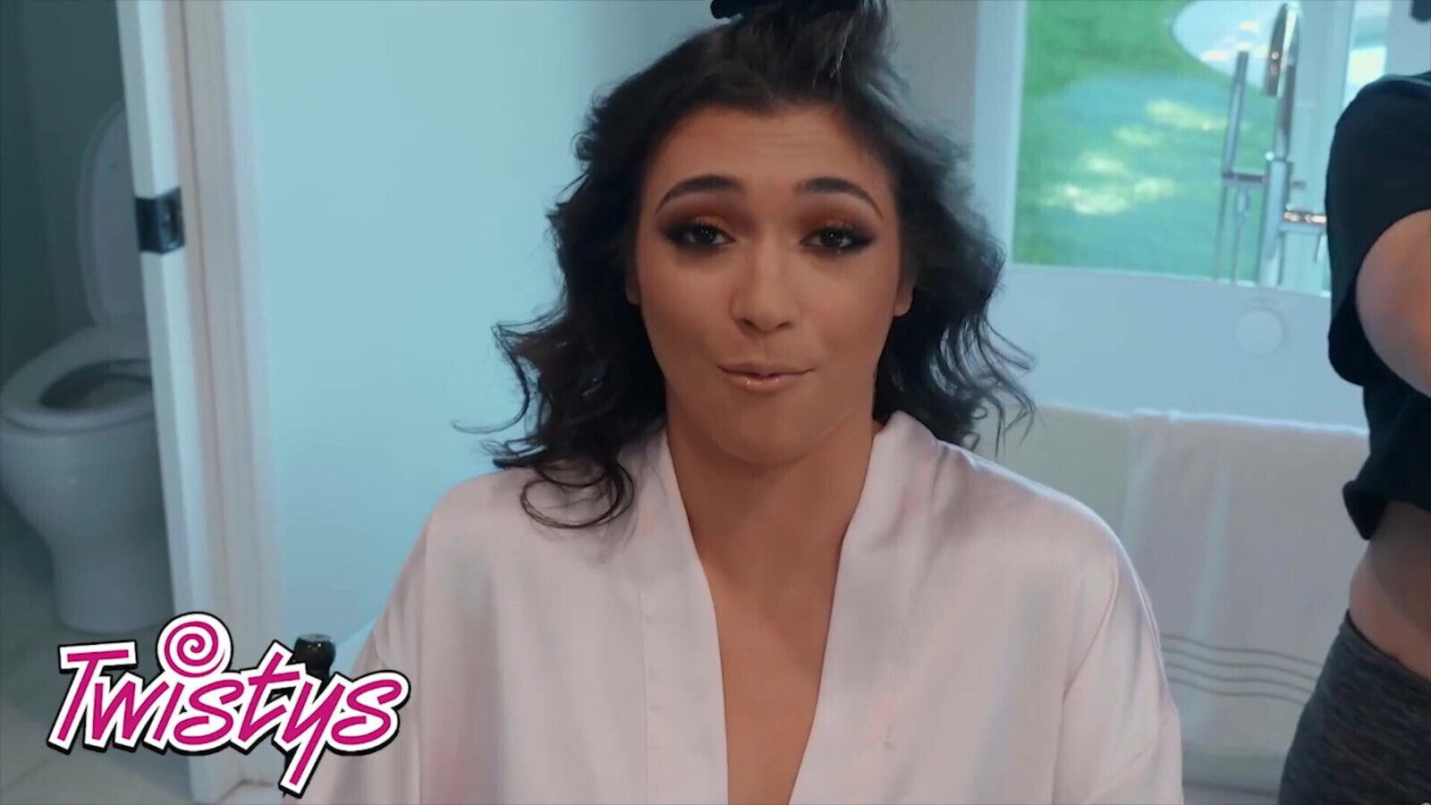 Horny Girls Jenna Foxx Brooklyn Gray Play Together