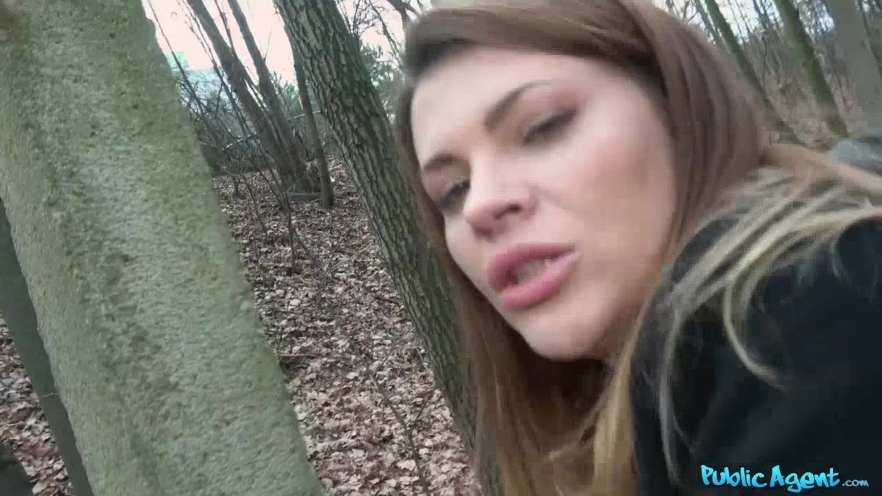 Martin fucked Verona forest