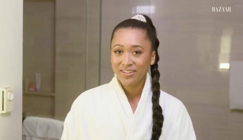 Naomi Osaka (Instagram)