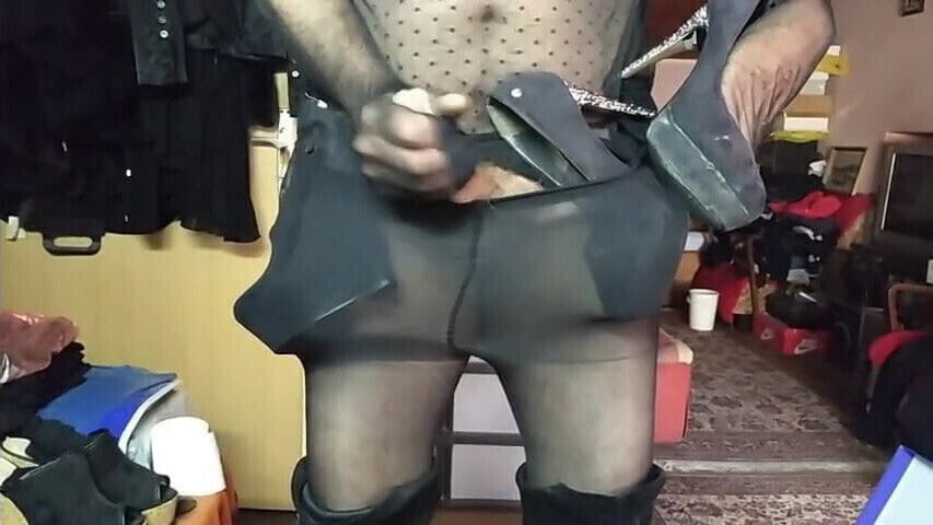 Cum on High Heels Mix 1238