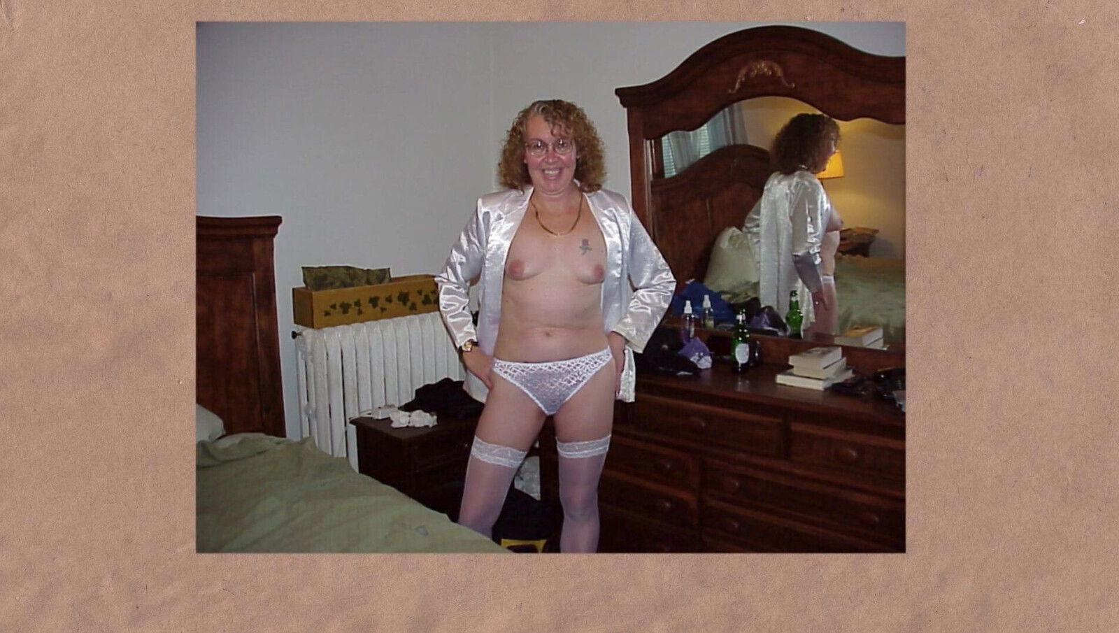 Mz Linda - In the Beginning