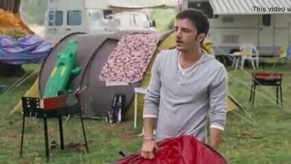 Chiara Francini Sarah Felberbaum naked italian movie