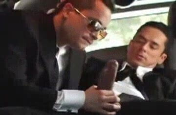 le boss se tape son chauffeur