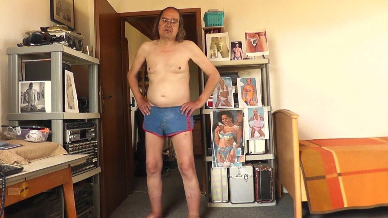 sexy knappen fabricat shorts