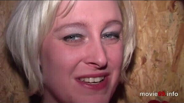 Dany blows german adult theater