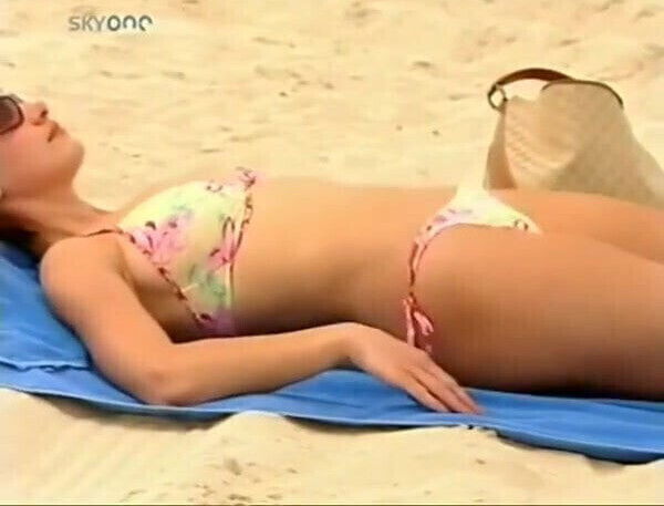 Kirsty Gallacher sexy photoshoot