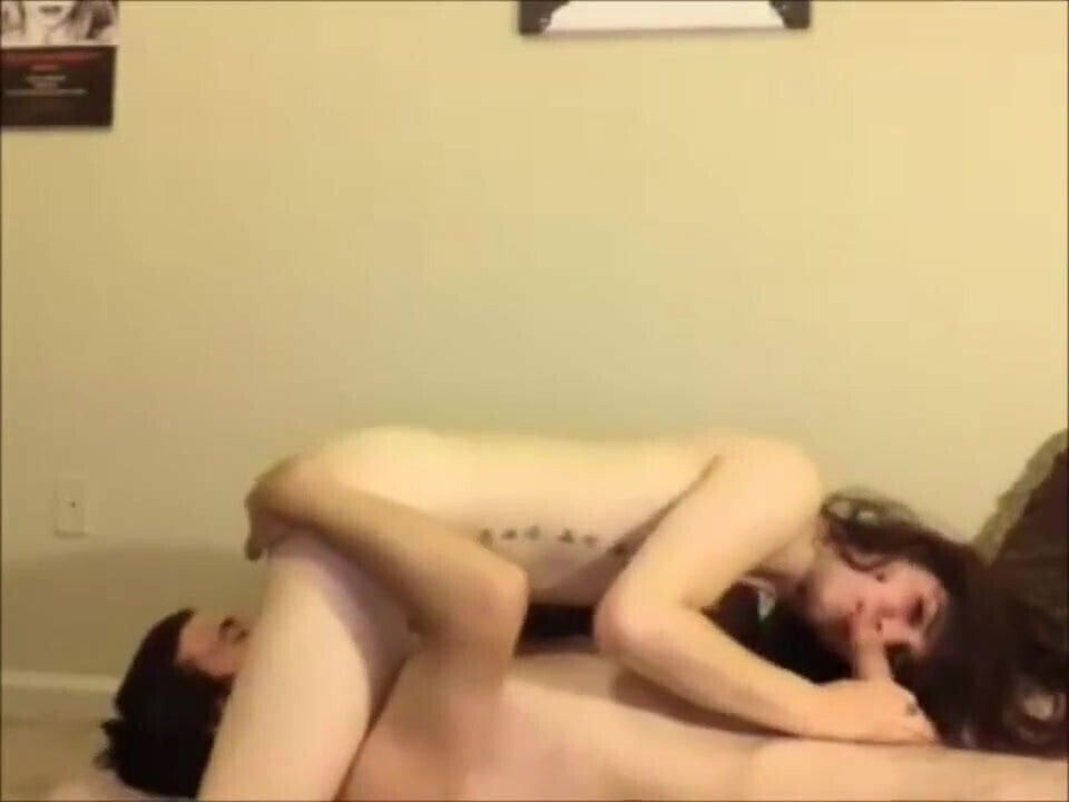 Young Shemale Having With Boyfriend