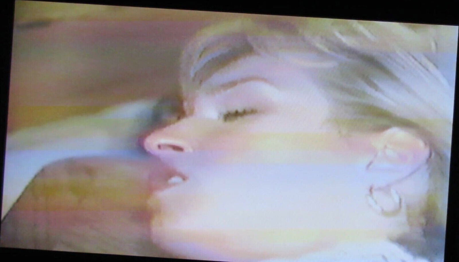 Genuine question - who is this, what is this old VHS movie?