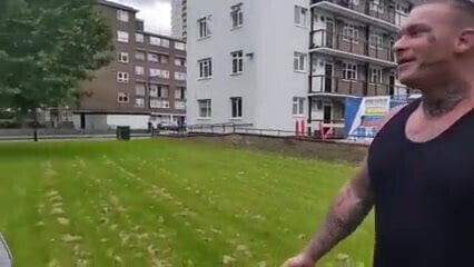 Training with Billy Essex