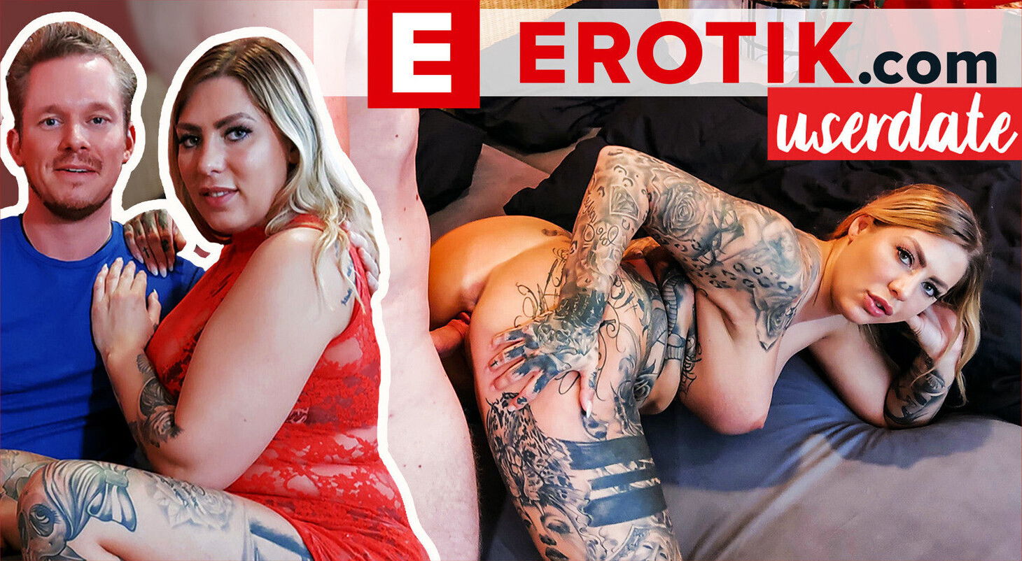 Busty Blow craves good fuck