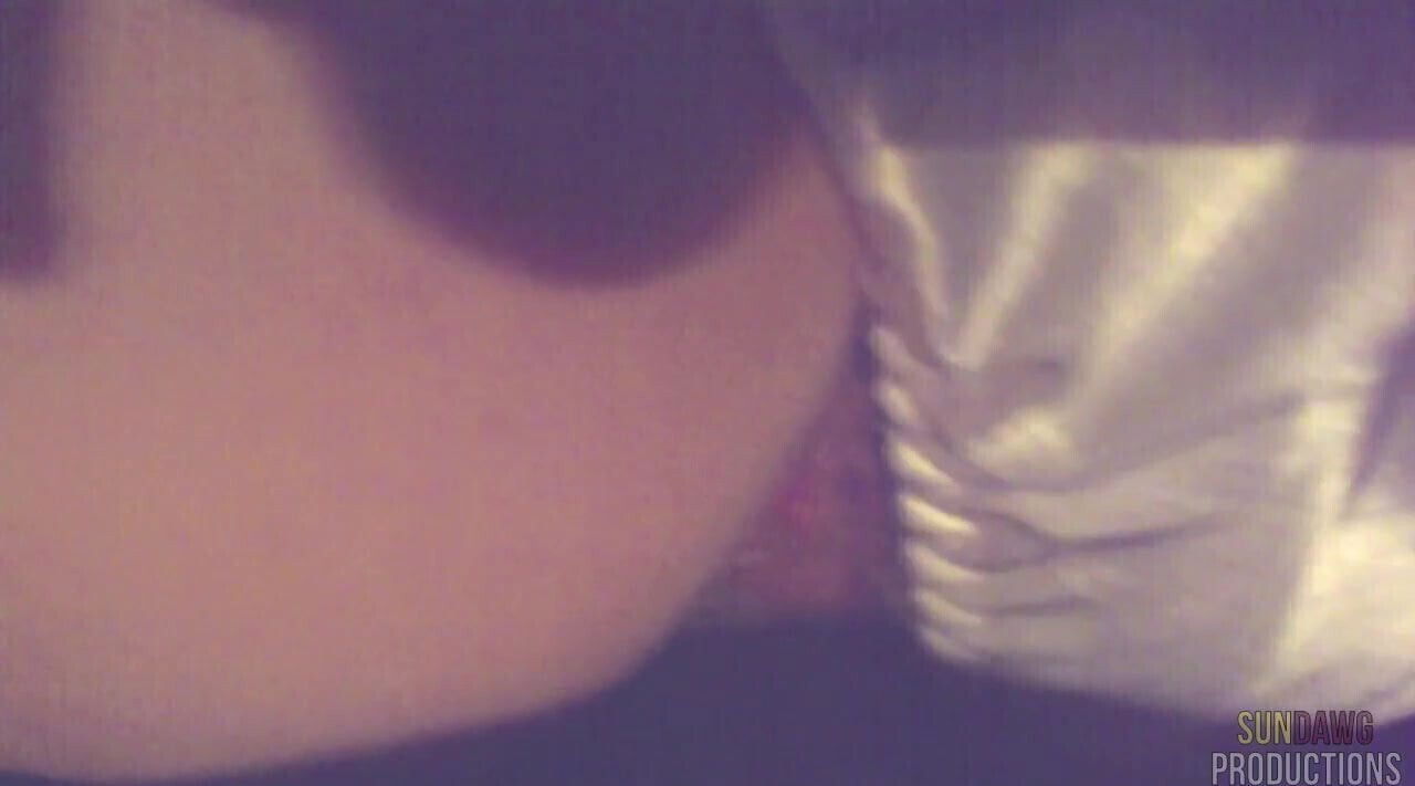 White Satin Panty Fuck