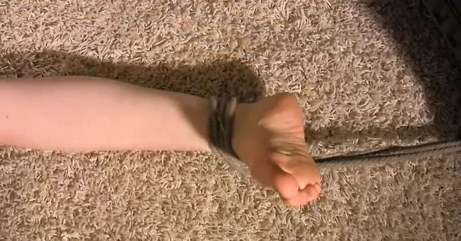 Caning for submissive slave