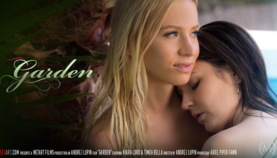 Garden - Kiara Lord & Timea Bella - SexArt