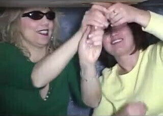 Lesson in cock torture milking