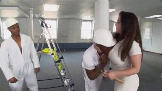 Busty British Milf CB Takes On 2 BBCs Ep 3