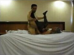 Mexican Shemale cojiendo 