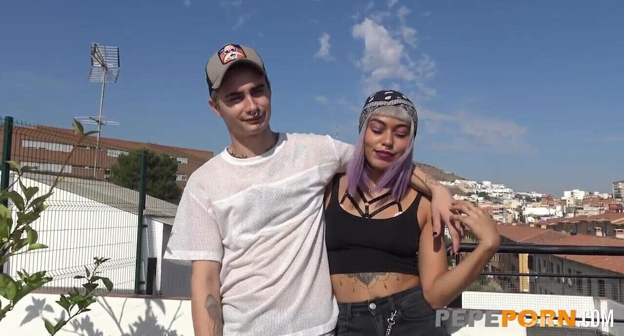 Lila and her boyfriend want to do a porno!!