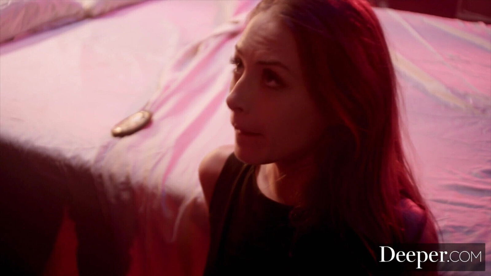 Deeper. Kyler has anal sex with one-night stand 