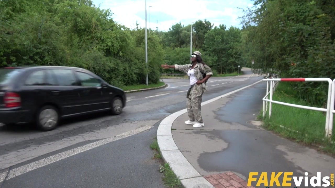 James Ebony Fucks white