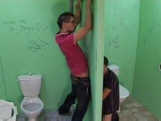 Mark Zebro and Dominik Trojan