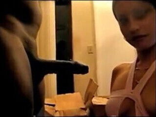 Husband Says You Have to Keep The Condom on His BBC