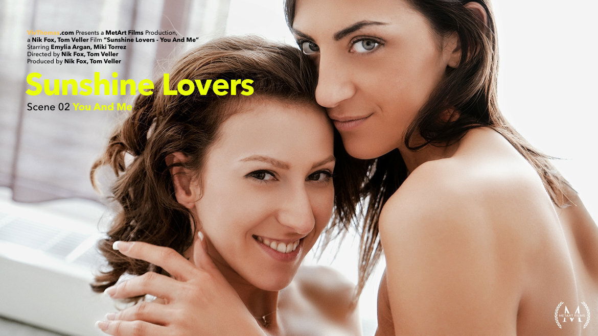 Sunshine Lovers Episode 2 - You And Me - Emylia Argan & Miki Torrez - VivThomas