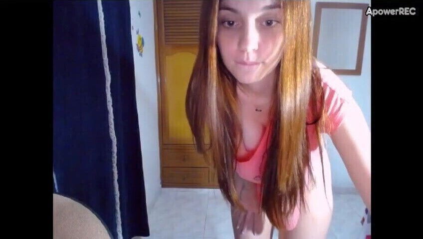 Cute colombian girl Carla's cam