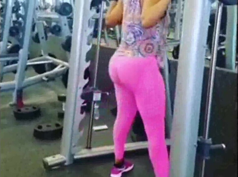 CULONAS GIMNASIO SPANDEX