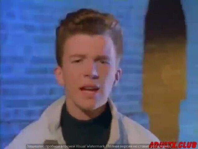 Not A Rick Toll I Swear