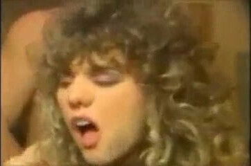 Sultry Kimberly Carson - Queen Of The 80's