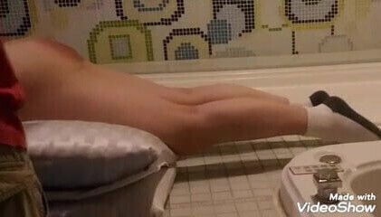 Taiwan male spankee spanked at 0516