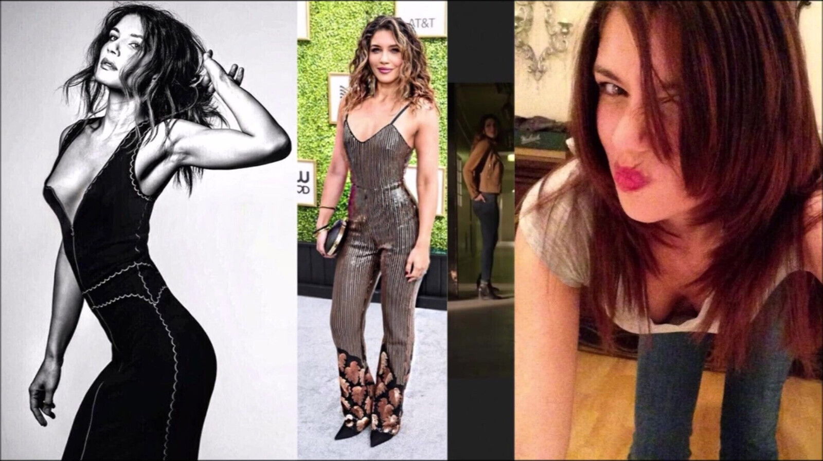 Juliana Harkavy - Twerks in Bikini