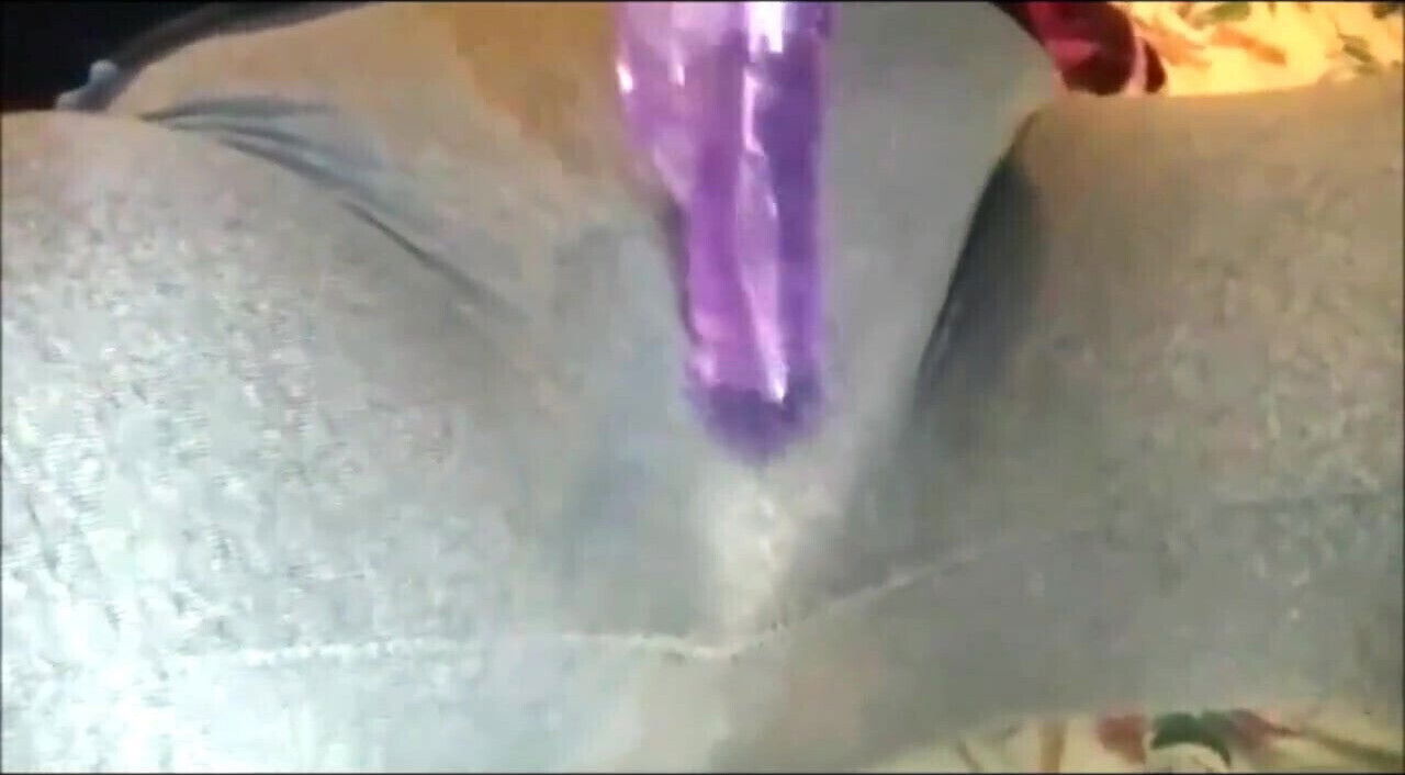 MOV6 (Mexican Girl Teases Her Pussy and Wets Her Leggins I)