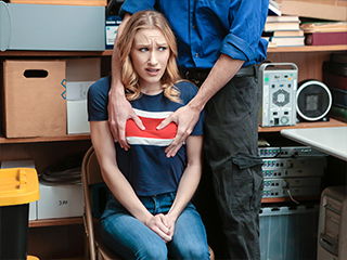 Kasey Miller in Case No. 8394758 - Shoplyfter