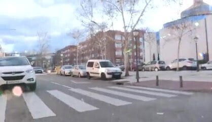 Lara is the horny schoolgirl we'd love to bang!