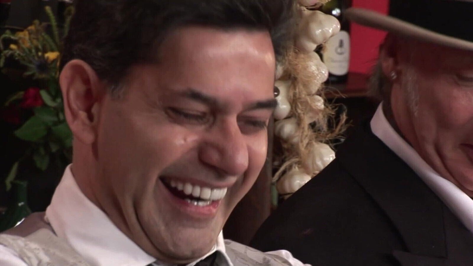 Hottest Big Tits Sluts Ava & Bree visit turns a Gangbang