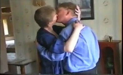 English wife pays the rent