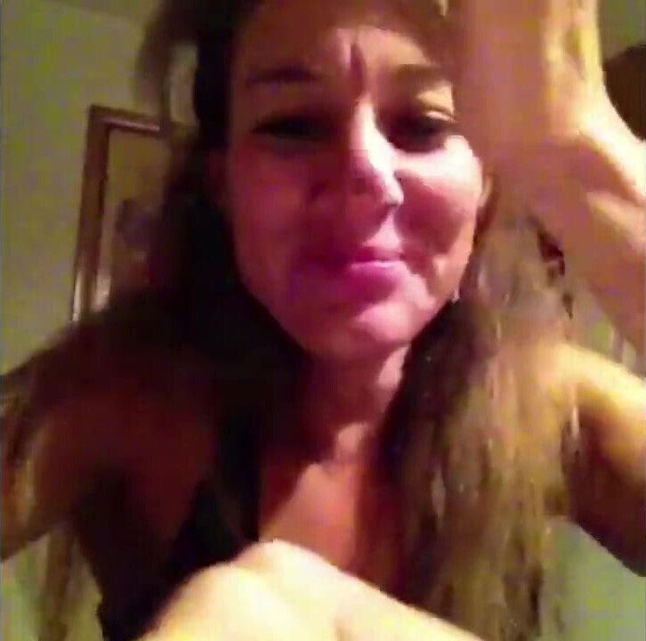 Drunk Slut Shannon Dubois Camshow