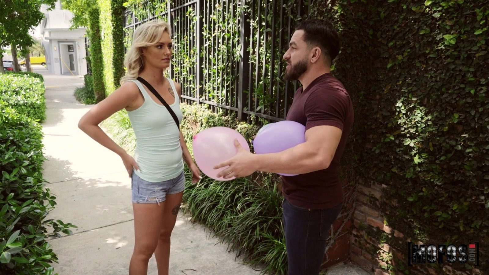 Smooth fucking ends with facial Winter Bell