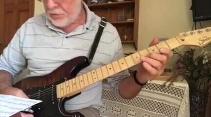 Stranger on the shore