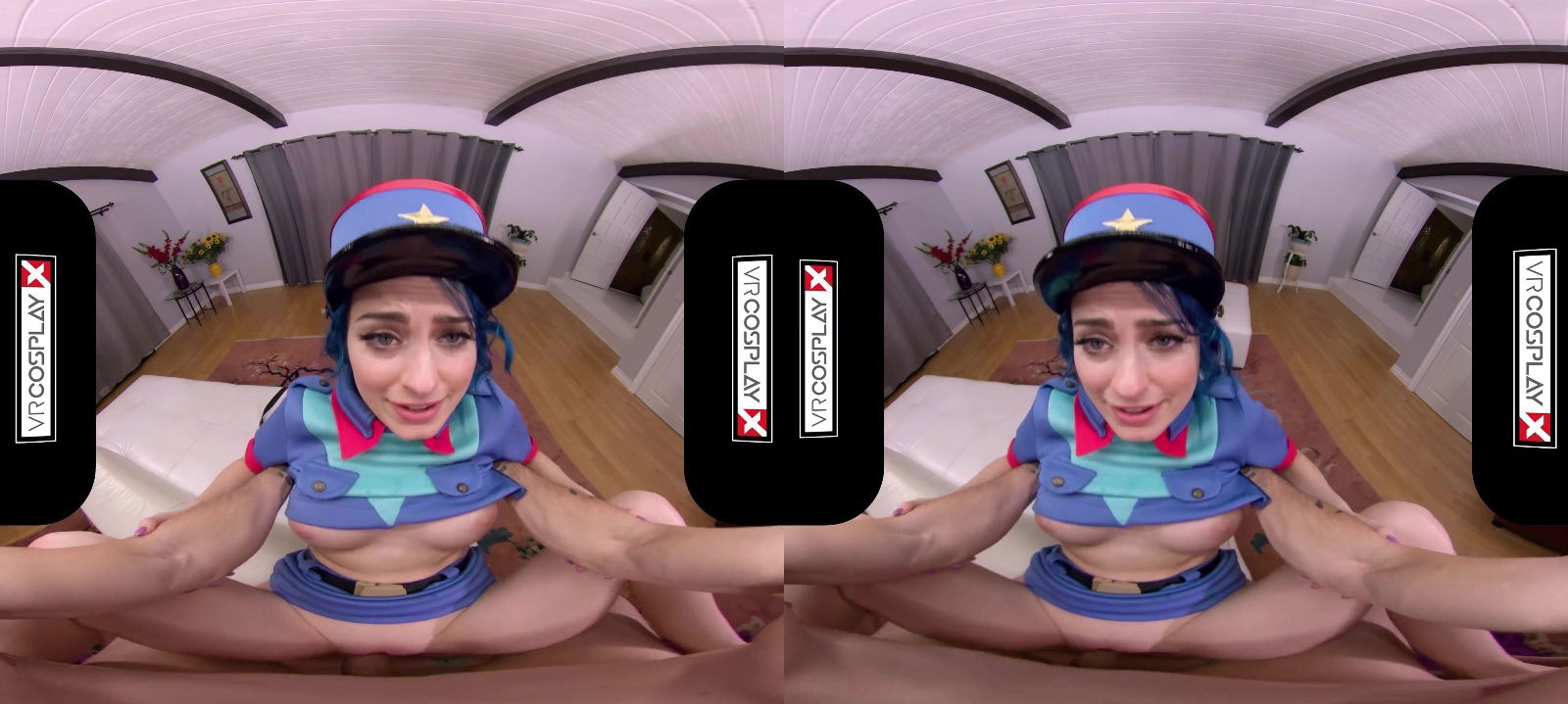 Pokemon Officer Jenny A HARD-CORE Parody