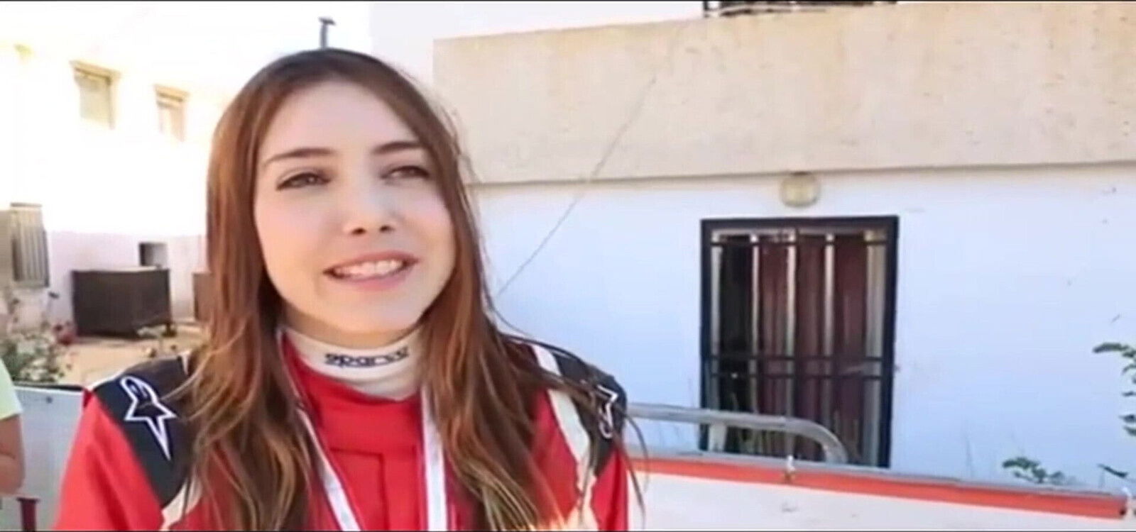Lara Vanneste racing & sex