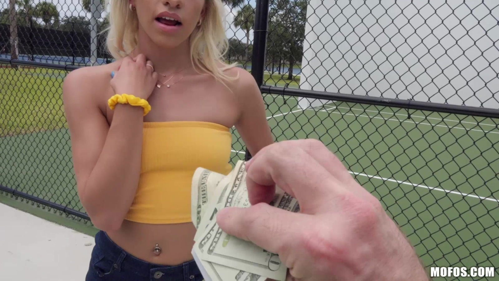 Delicious porn Tony fuck some cash