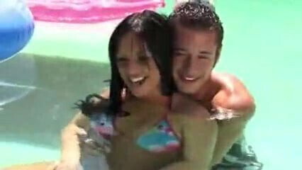 Milf Kerry Louise Danny Mountain Fuck Pool