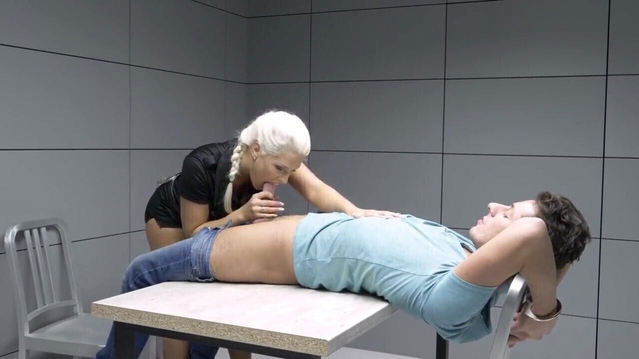 Police Officer Fucked me Instead of a Ticket! 